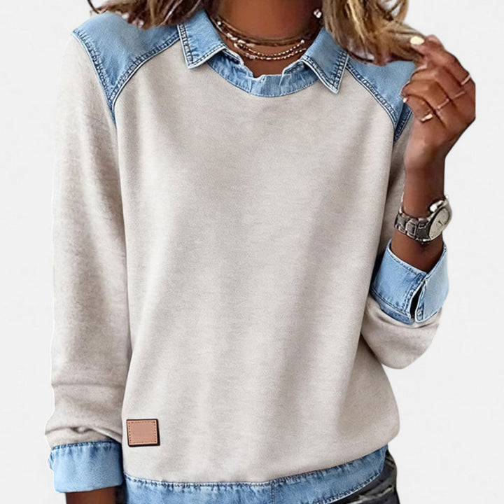 Annabelle | Trendy Long Sleeve