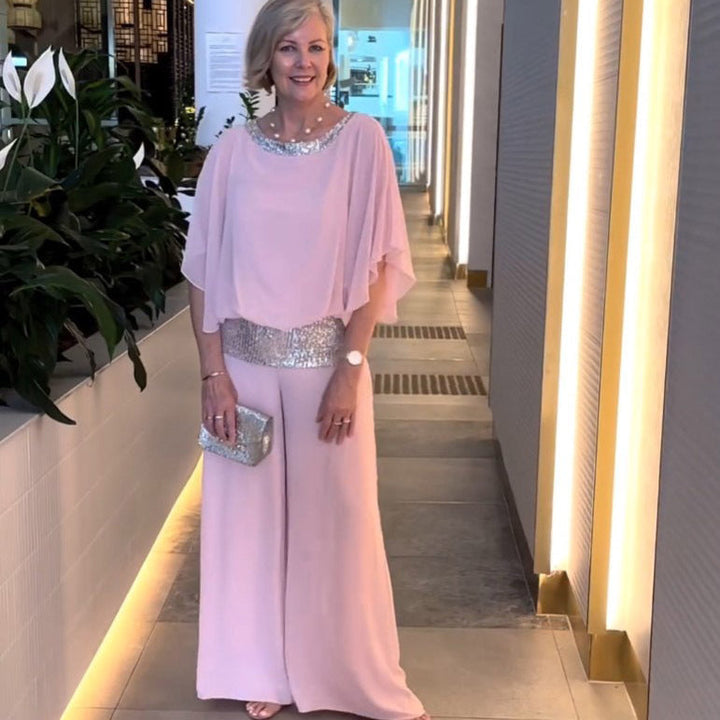 Nicolette │ Elegant Two-Piece Set