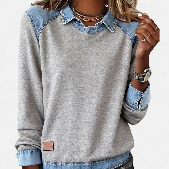 Annabelle | Trendy Long Sleeve