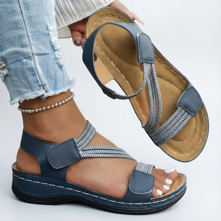 Zeneva | Orthopedic Comfort Sandals