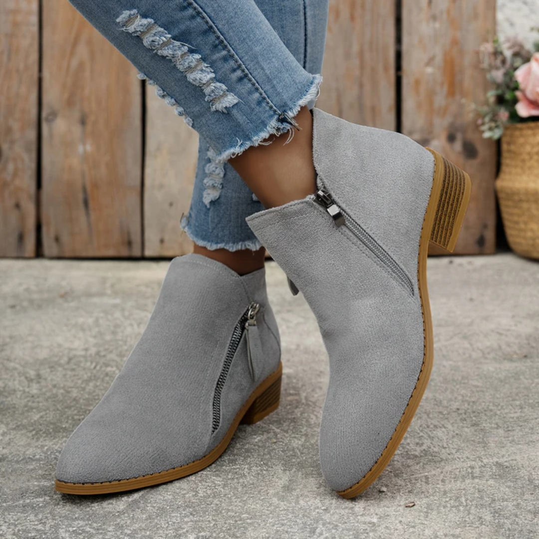 Blythe │ Orthopedic Ankle Boots