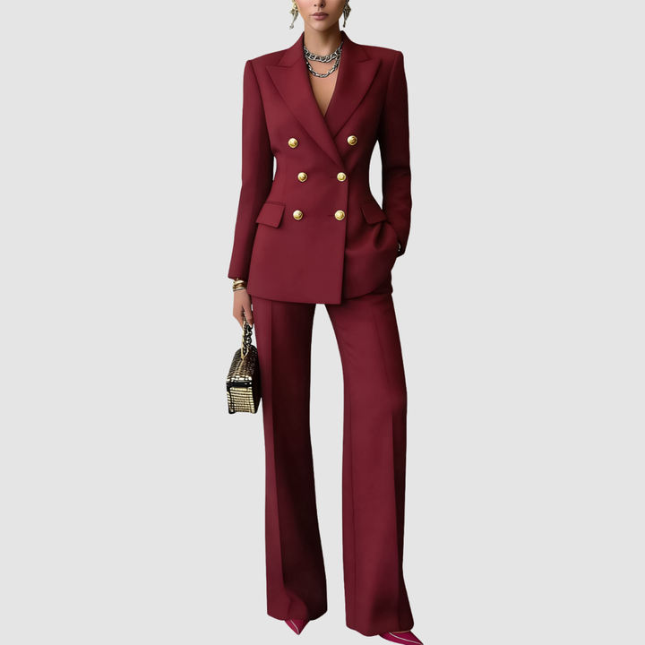 Yvette │ Luxe Suit