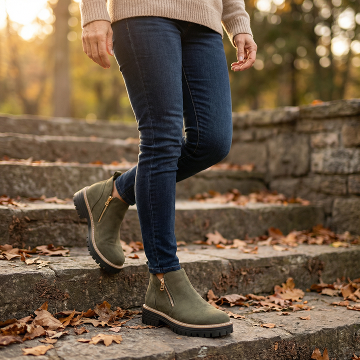 Theresa | Orthopedic Boots
