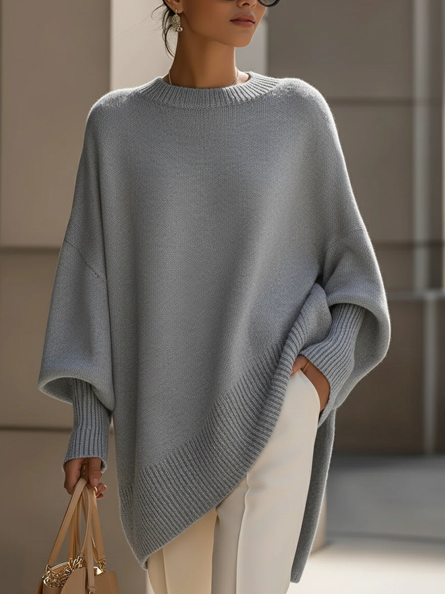 Naomi | Sophisticated Wool Blend Sweater