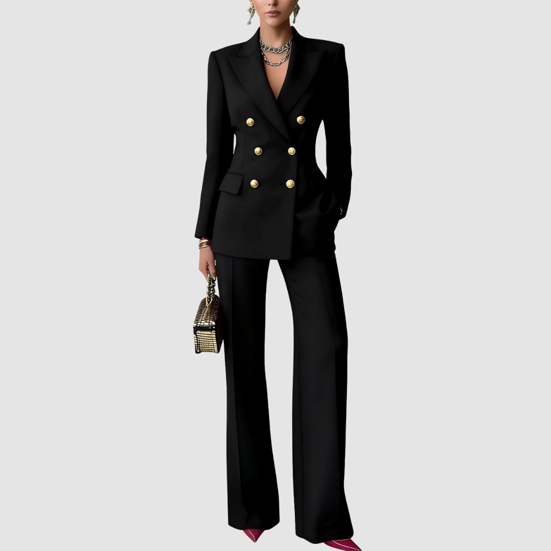 Yvette │ Luxe Suit
