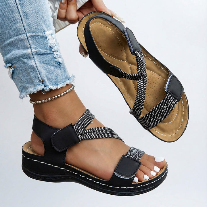 Zeneva | Orthopedic Comfort Sandals