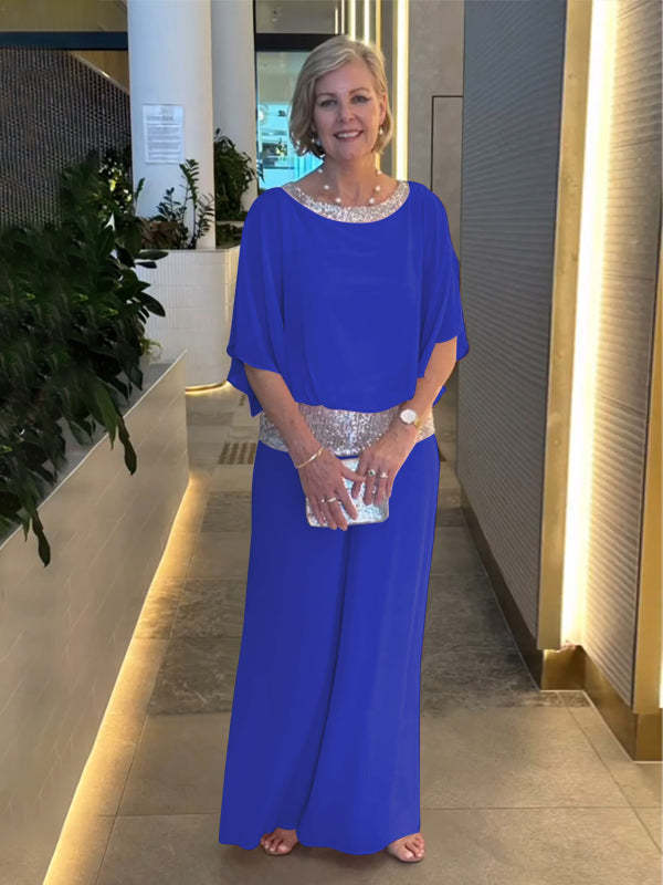 Nicolette │ Elegant Two-Piece Set