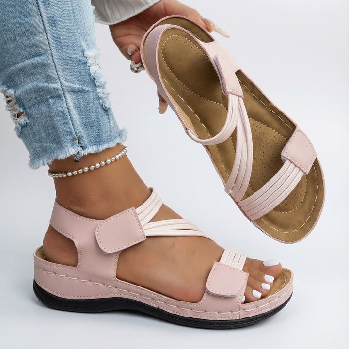Zeneva | Orthopedic Comfort Sandals