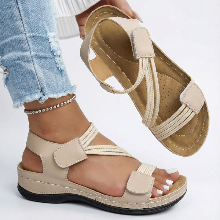 Zeneva | Orthopedic Comfort Sandals