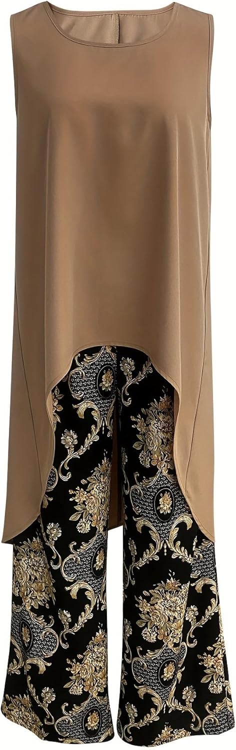 Trina | Lightweight Boho Set