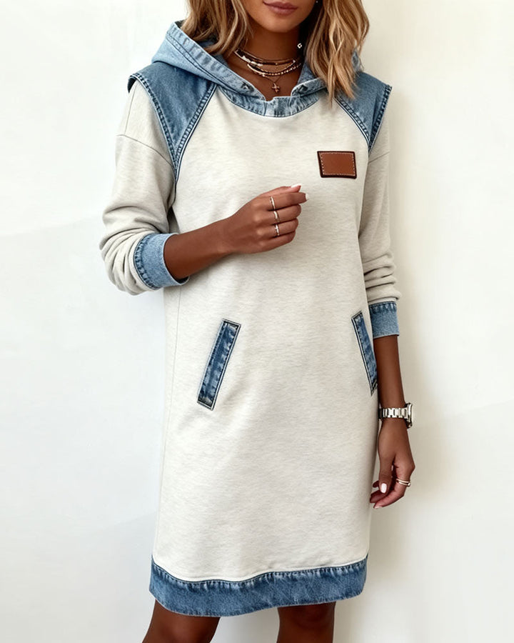 Becky | Stylish Denim Dress for Everyday