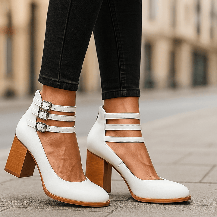 Emberlyn | Charm Heels