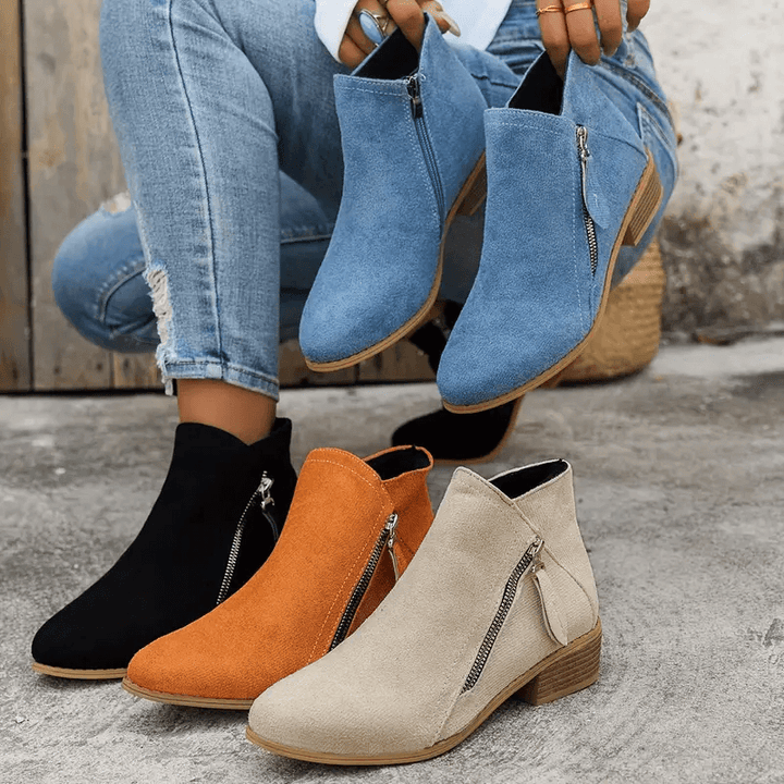 Donna | Vintage Boots