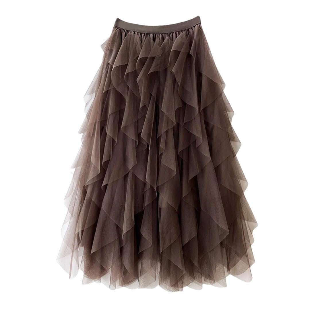 Marietta | Elegant Relaxed Skirt