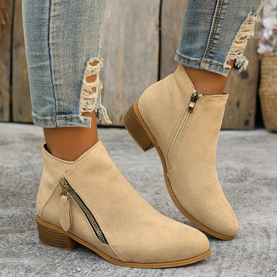 Blythe │ Orthopedic Ankle Boots