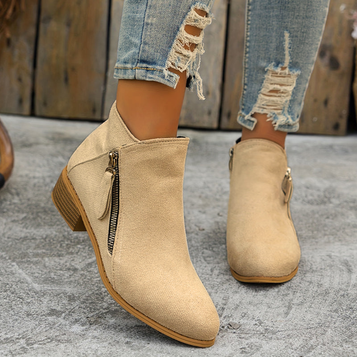 Blythe │ Orthopedic Ankle Boots