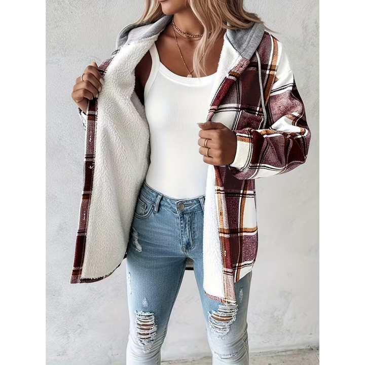 Gail | Cozy Autumn Jacket