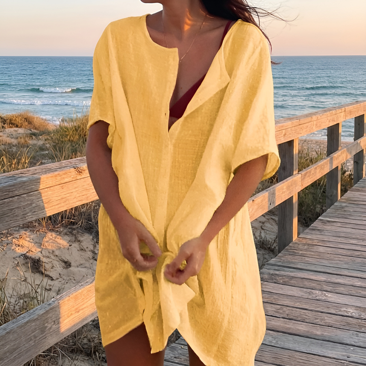 Ellis | Lightweight Blouse