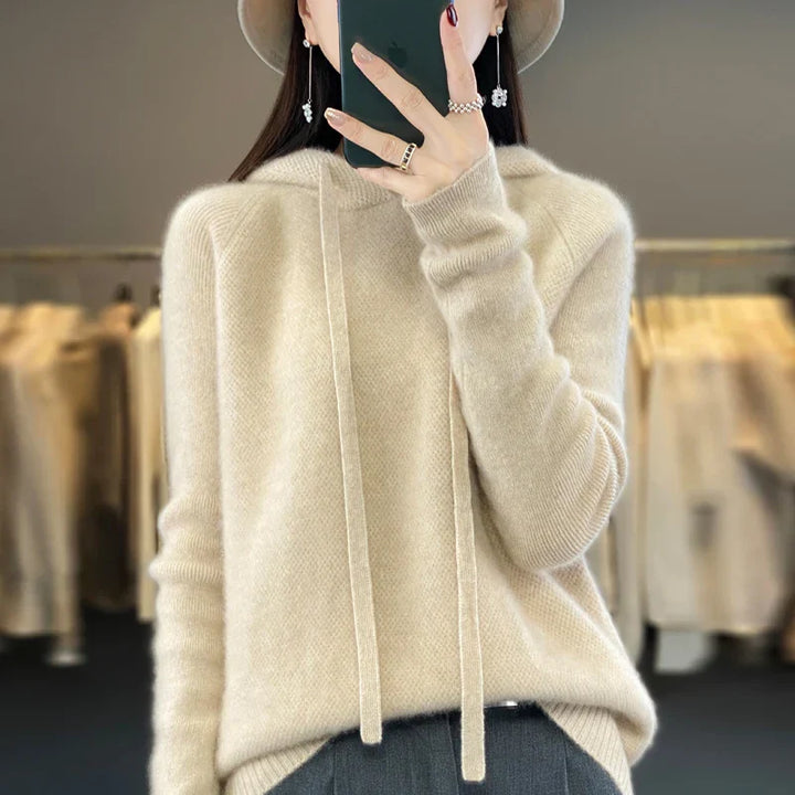 Vicki | Soft Winter Sweater