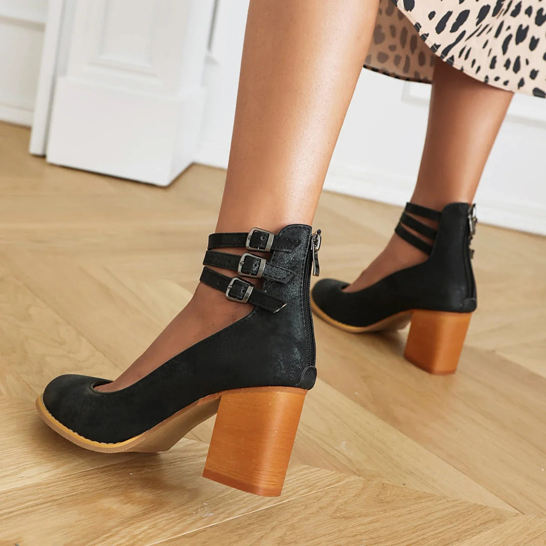 Emberlyn | Charm Heels