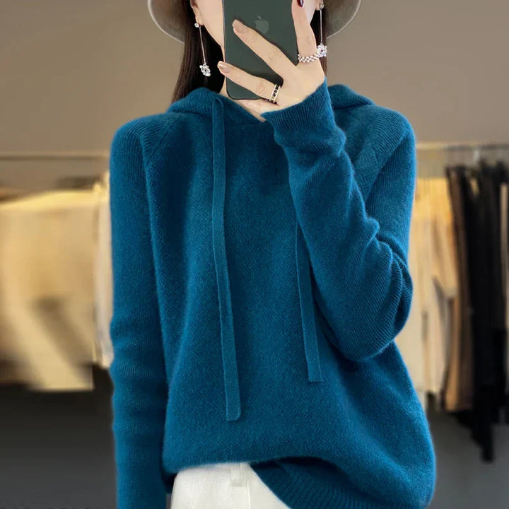 Vicki | Soft Winter Sweater