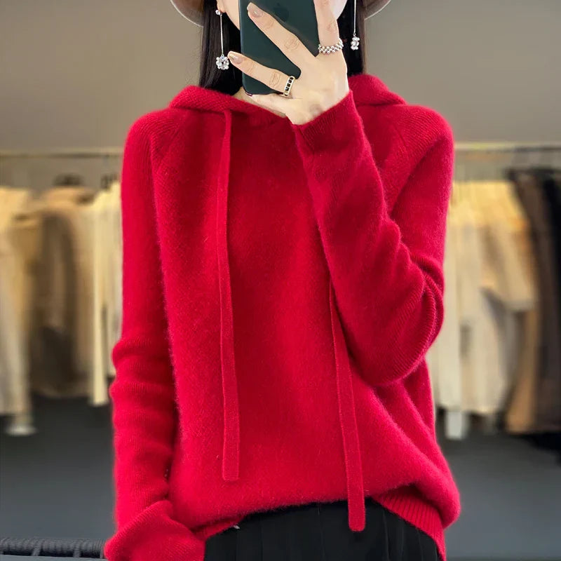 Vicki | Soft Winter Sweater