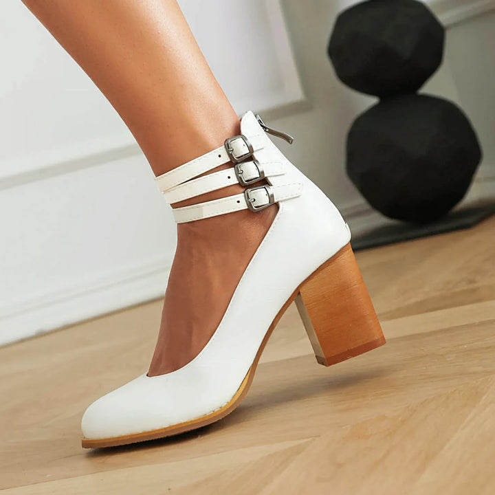 Emberlyn | Charm Heels