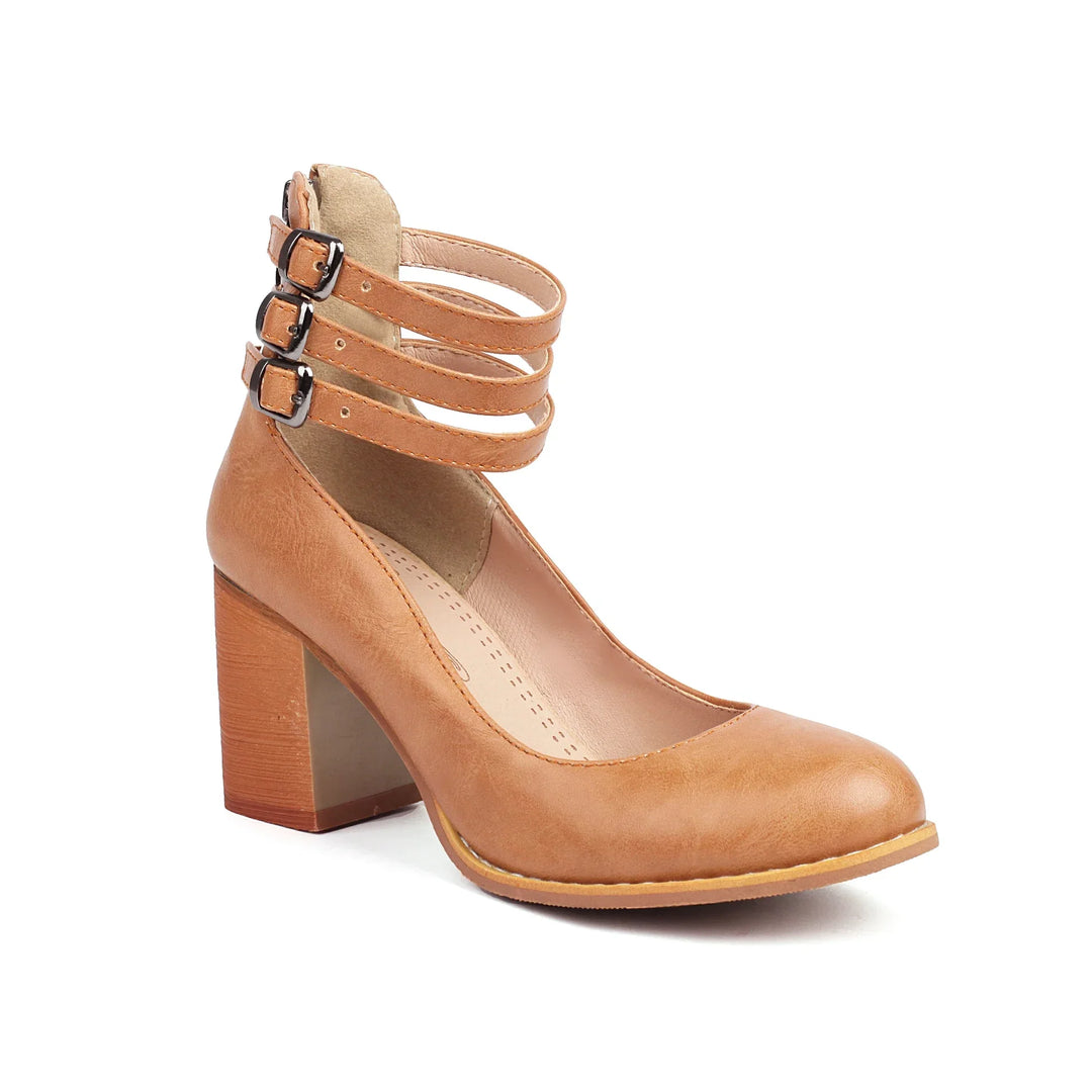 Emberlyn | Charm Heels