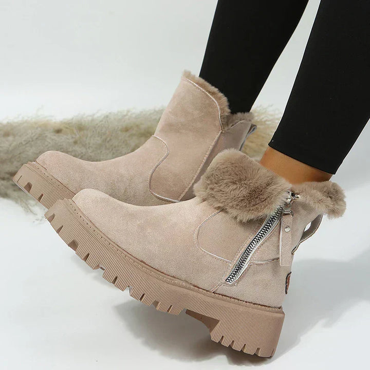 Liora | Comfortable Winter Boots