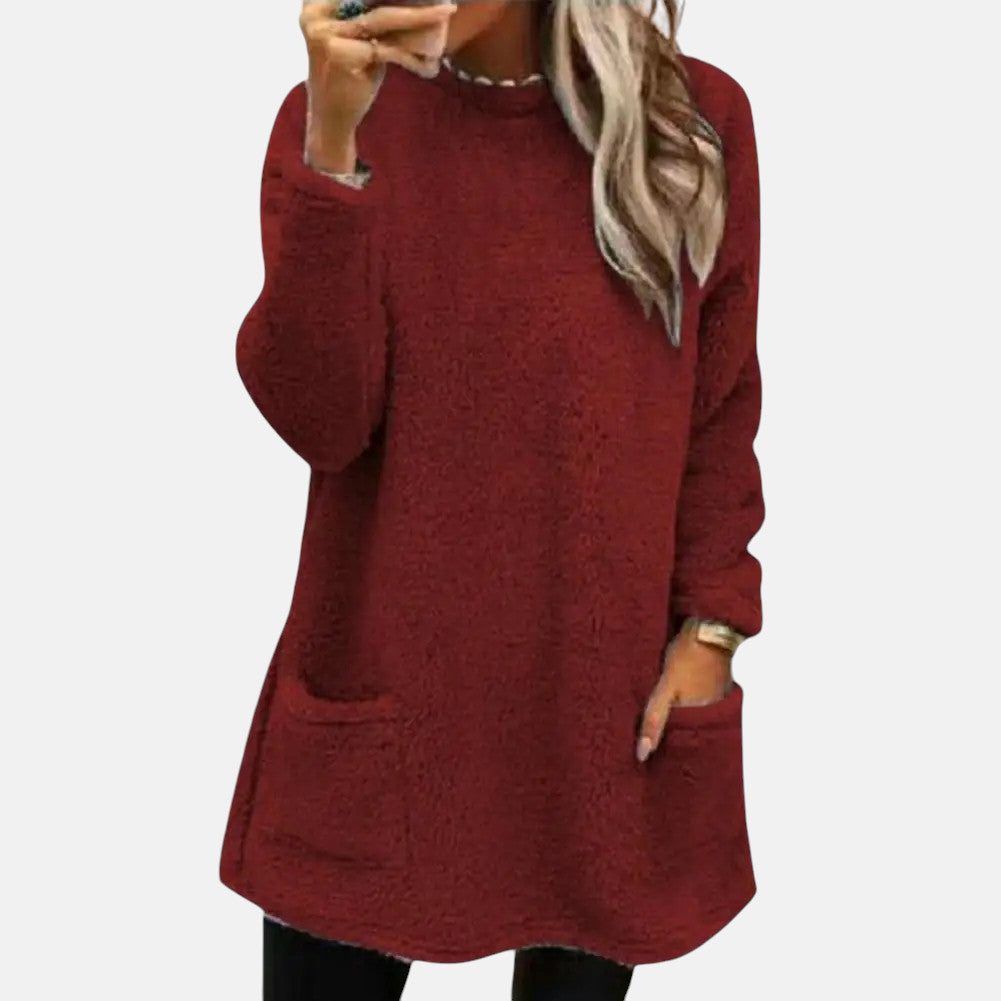 Denise | Mid-length Sweater