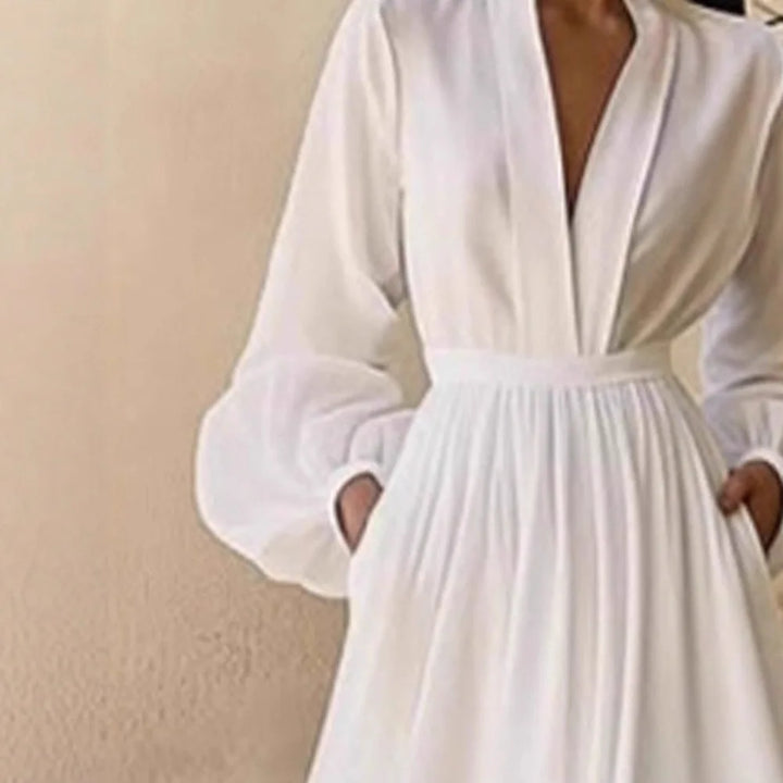 Vivienne | Elegant Maxi Dress