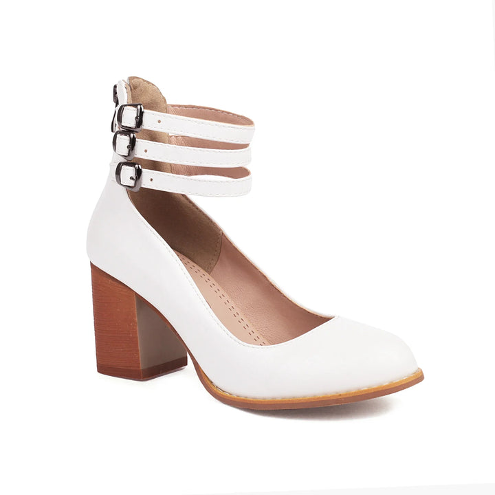 Emberlyn | Charm Heels