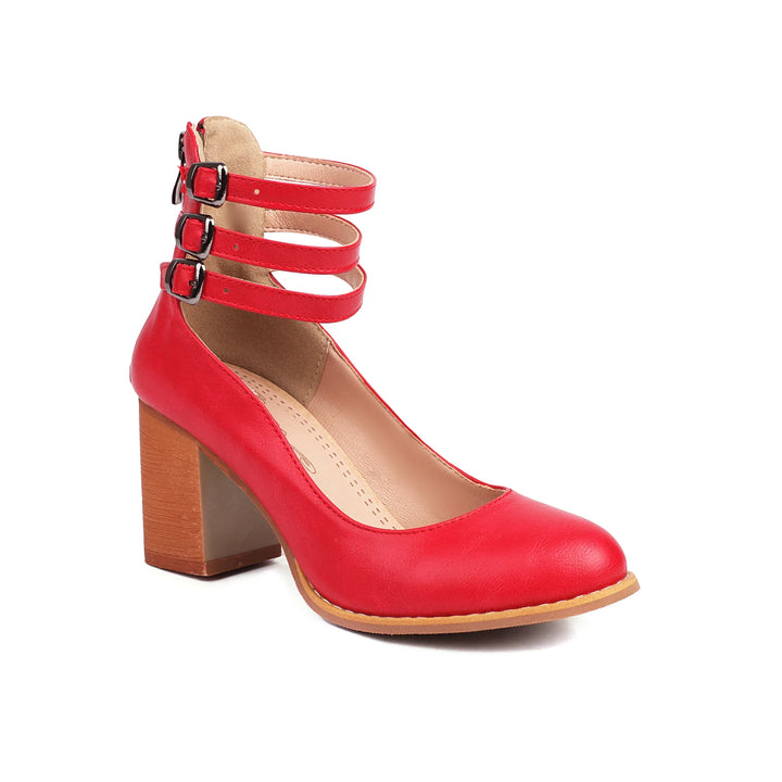 Emberlyn | Charm Heels