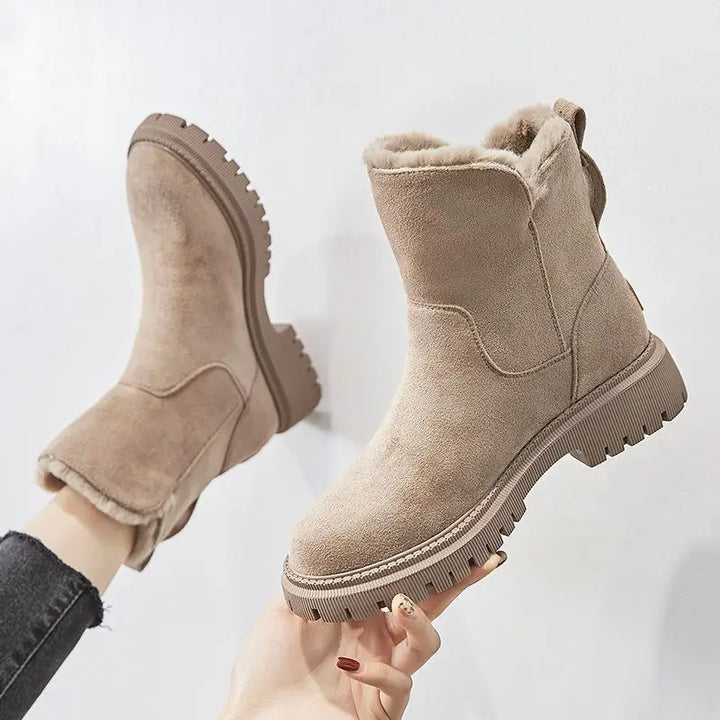 Liora | Comfortable Winter Boots