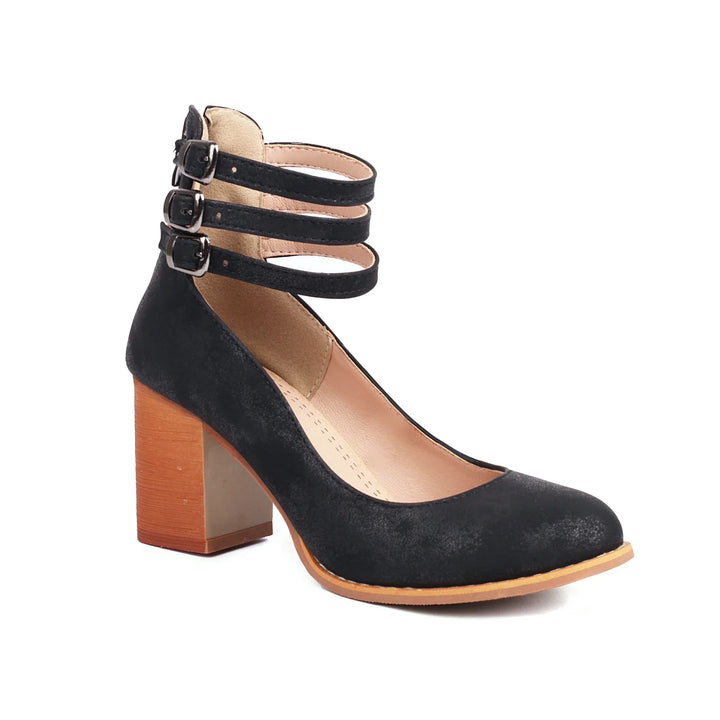 Emberlyn | Charm Heels
