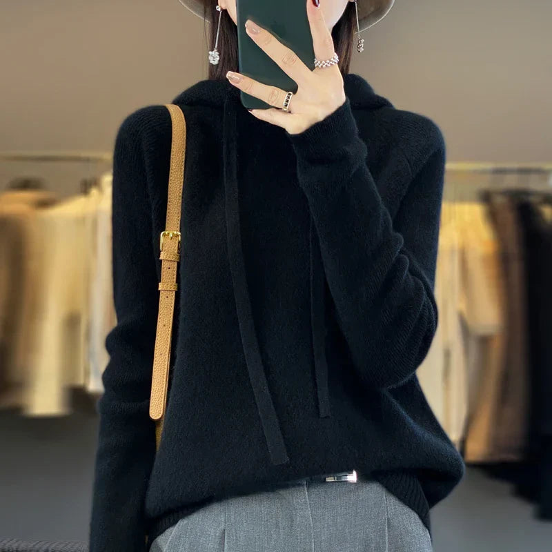 Vicki | Soft Winter Sweater