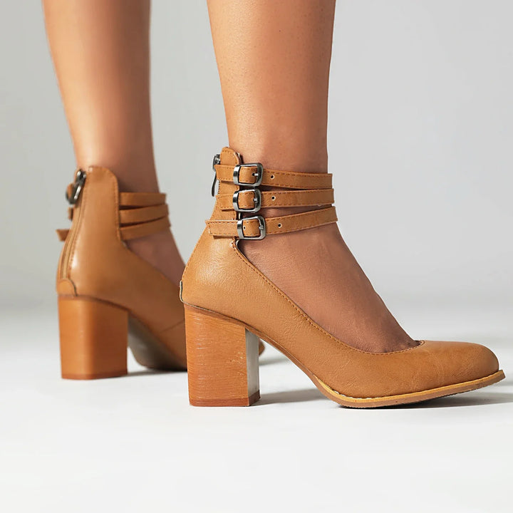 Emberlyn | Charm Heels