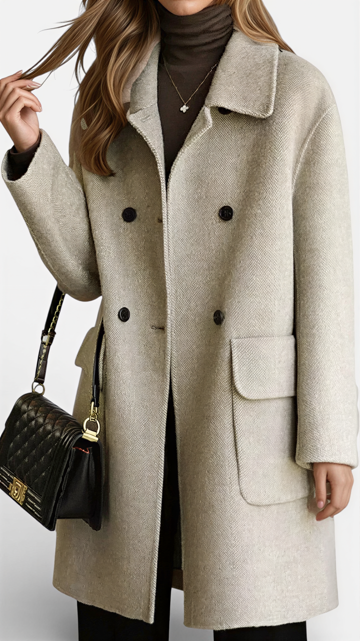 Mirabel | Elegant Coat