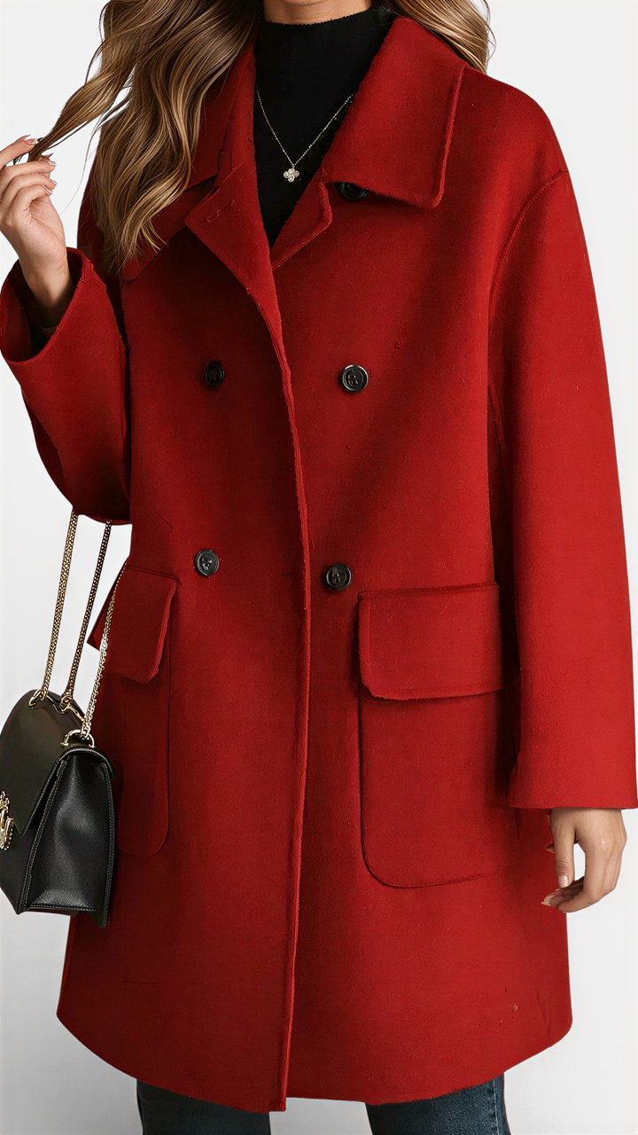Mirabel | Elegant Coat