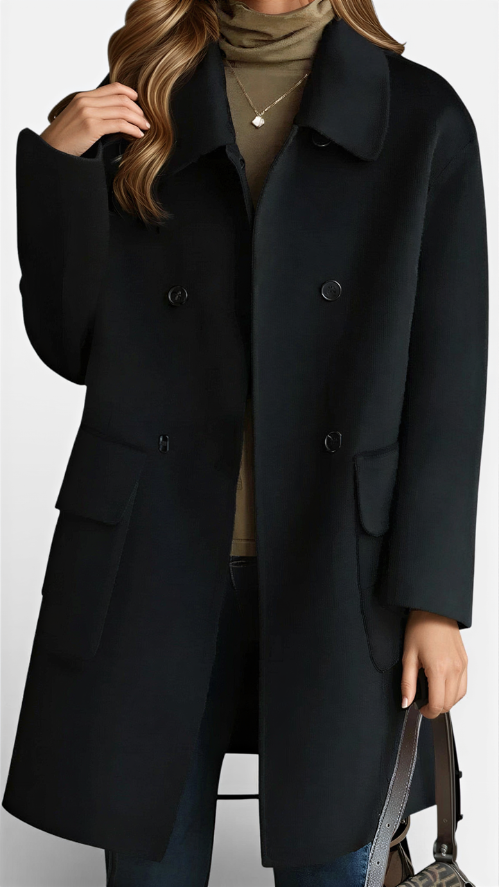 Mirabel | Elegant Coat
