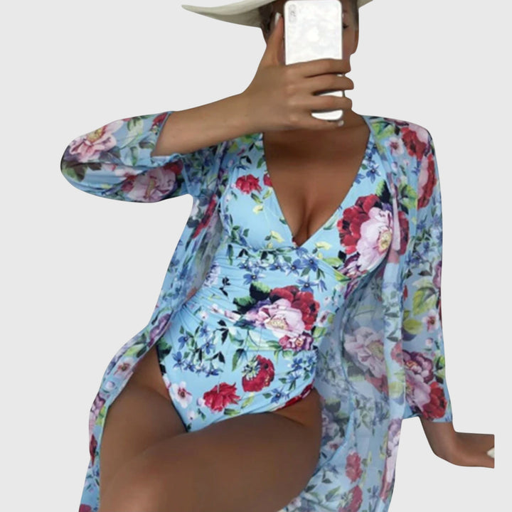 Linnea | Summer Swimsuit Set