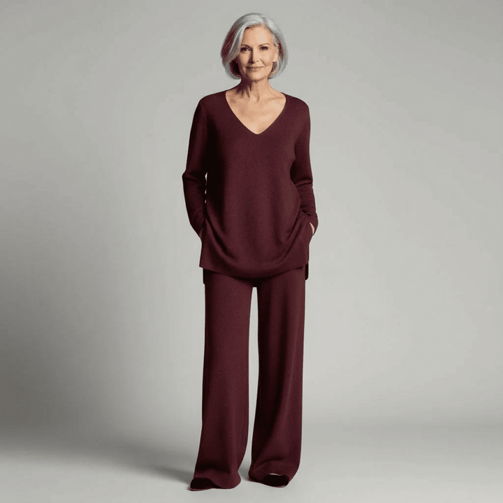 Amara │ Top & Pants Set Bestseller