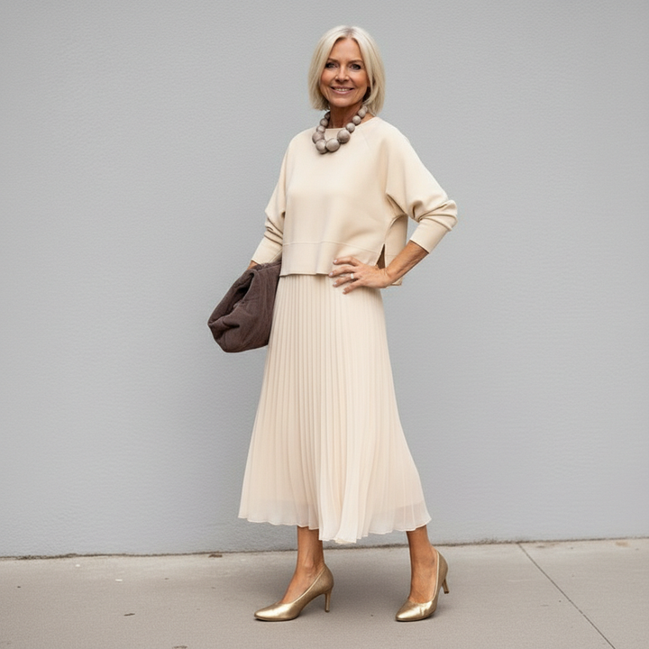 Emmie | Elegant Two-Piece Set