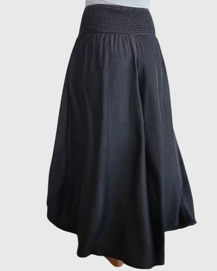 Isabella | Comfortable Skirt with Elastic Waistband