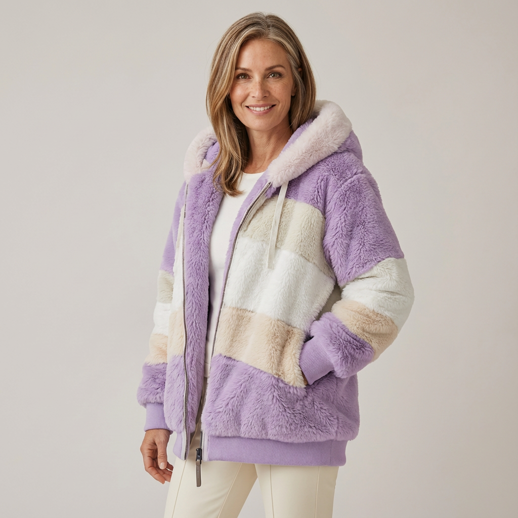 Klara | Comfortable Jacket