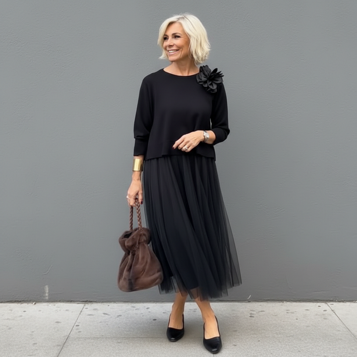 Emmie | Elegant Two-Piece Set