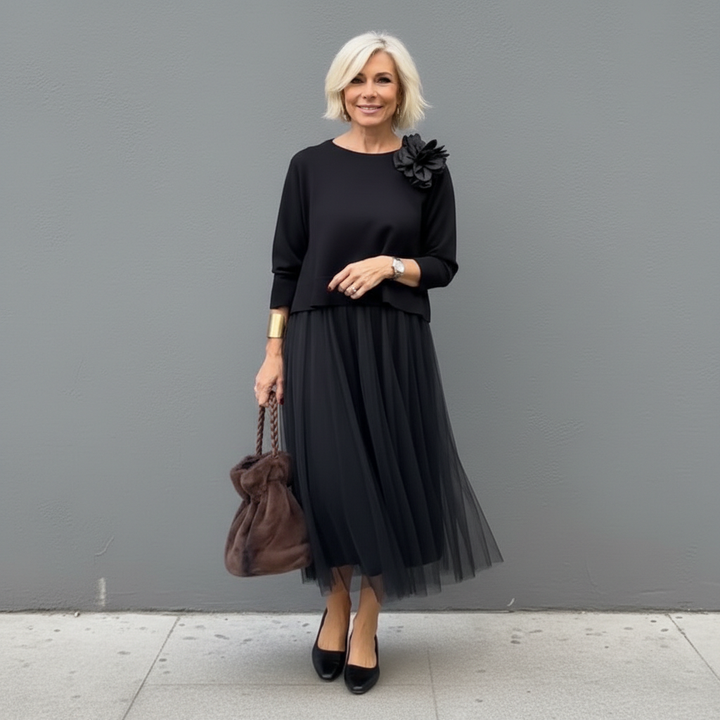 Emmie | Elegant Two-Piece Set