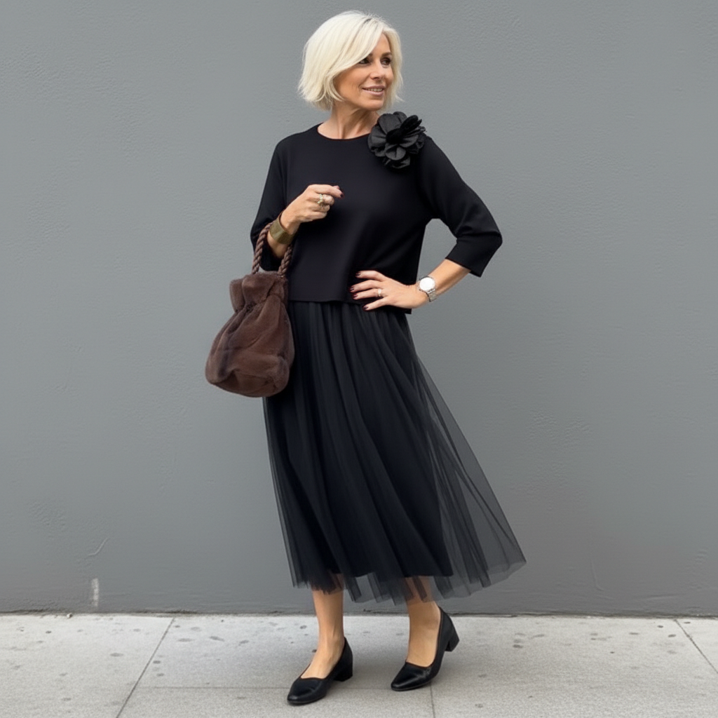 Emmie | Elegant Two-Piece Set