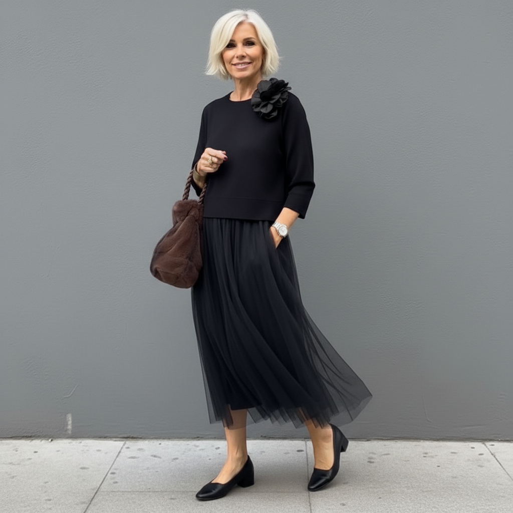 Emmie | Elegant Two-Piece Set