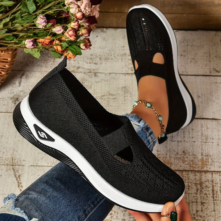 Carrie │ Orthopaedic slip-on shoes